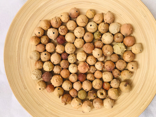 OUR ALEPPO OAK GALLNUTS CONTAIN THE RICHEST TANNIN - themazi