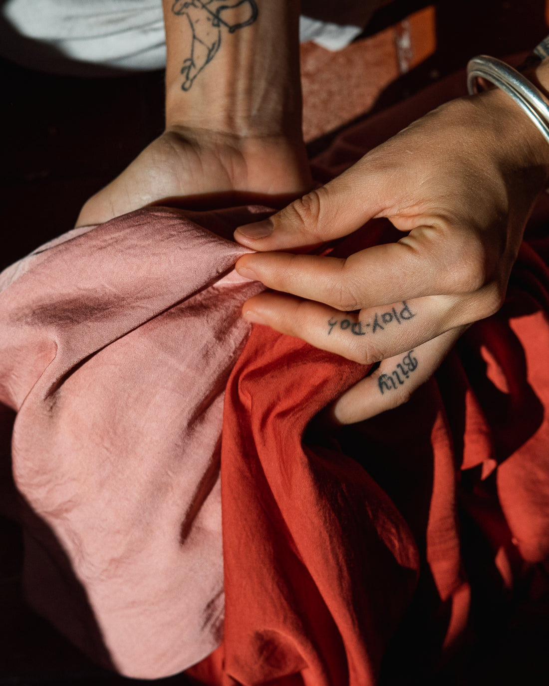 How to Dye with Madder? (Rubia Tinctorum) by BillyNou - themazi