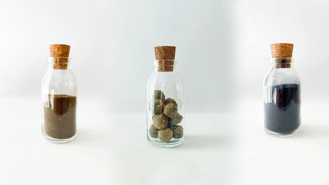 4 Natural Dyes That Don't Need a Mordant