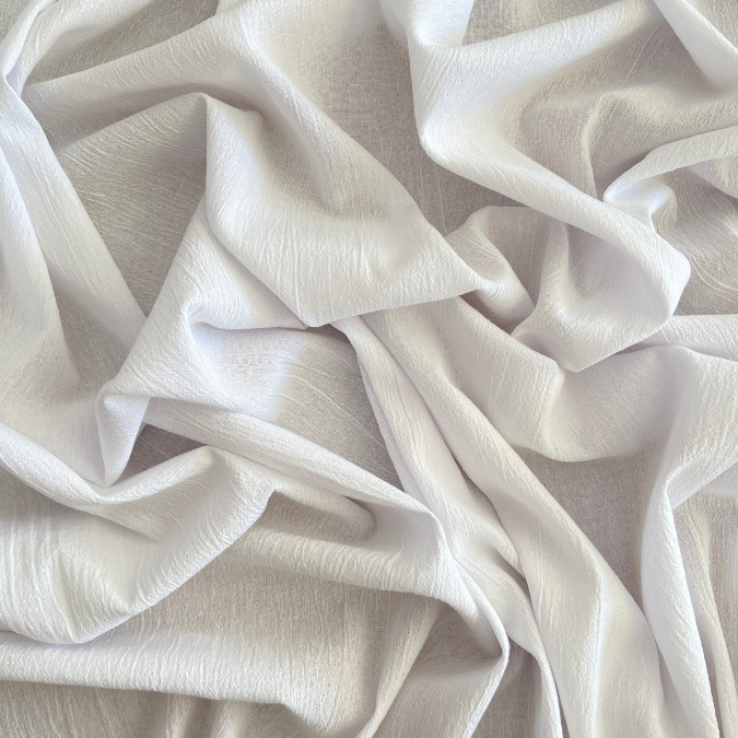 Silk gauze fabric by the yard deals