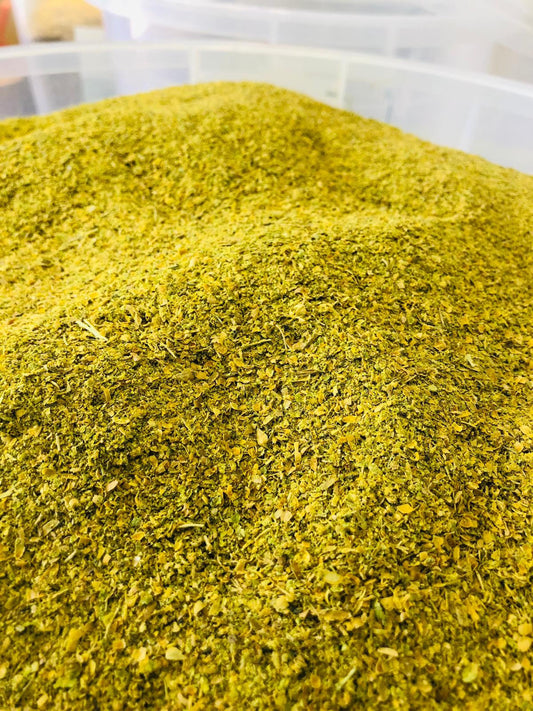 Buckthorn Seed Powder