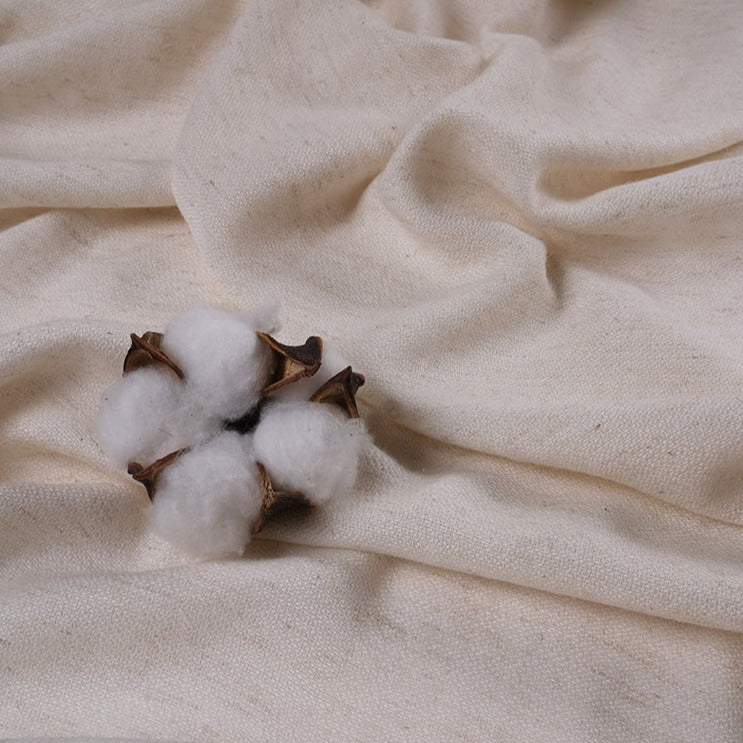 T3. Jeté de coton, serviette de couverture