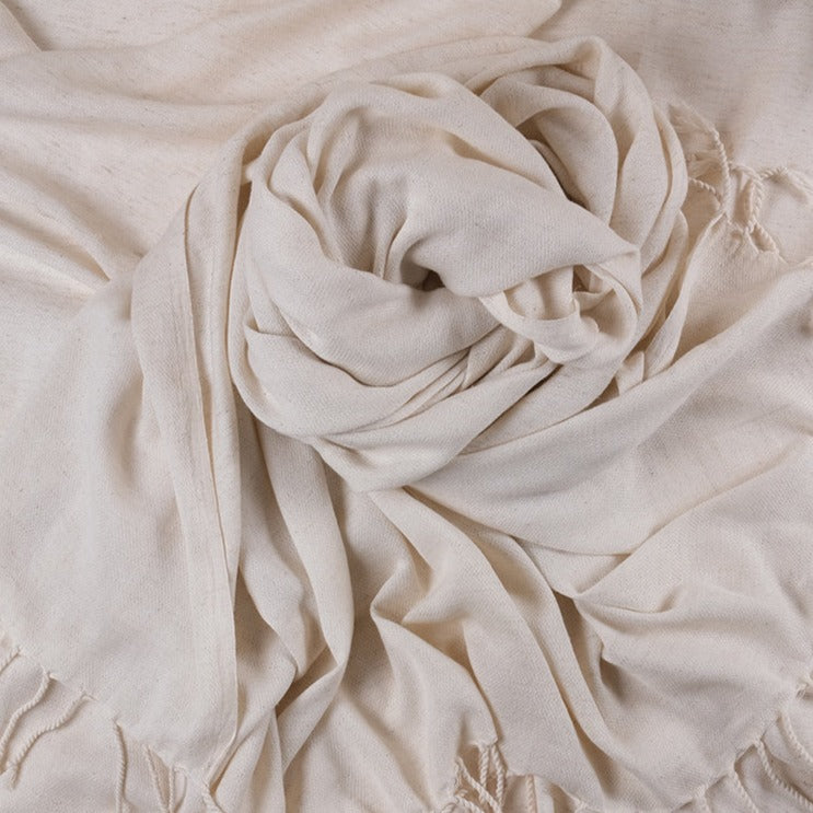 T3. Jeté de coton, serviette de couverture
