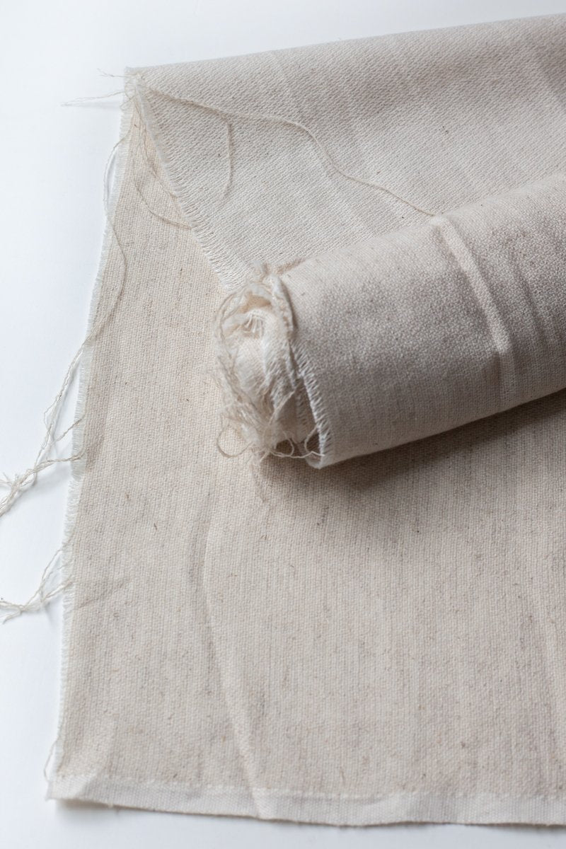 L5. Linen Cotton Gauzed Fabric