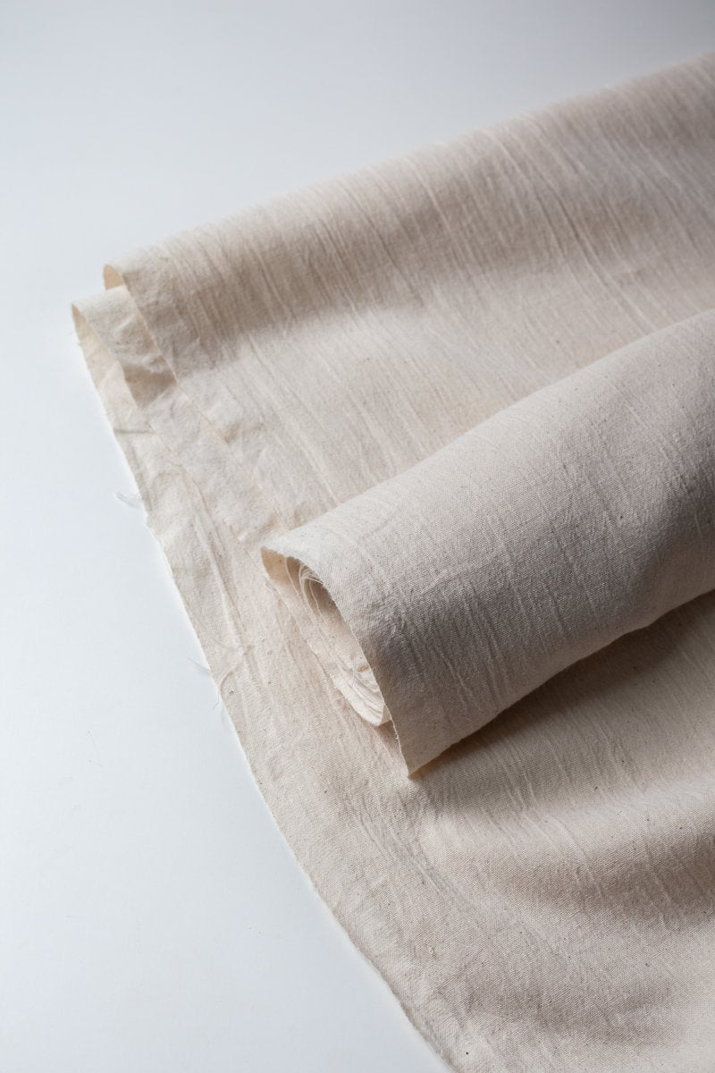 No.1 Classic Sile Fabric | One Layer White