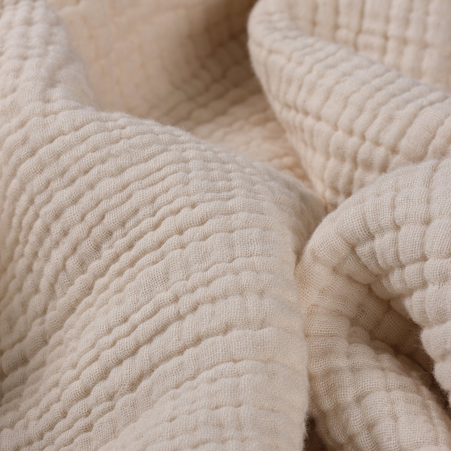 Coperta per neonati in mussola a 8 strati di qualità superiore / lancio