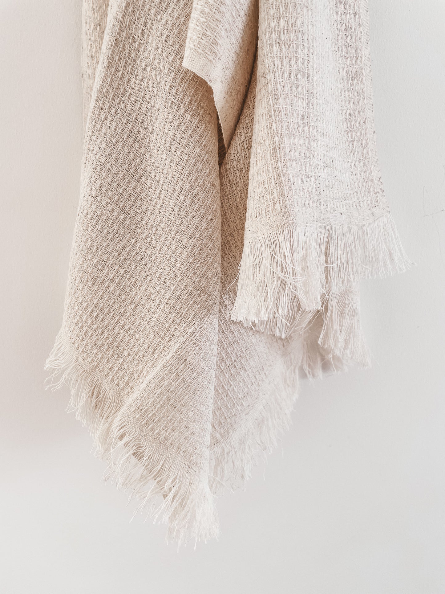 T8. Serviette en lin et coton pour un usage quotidien