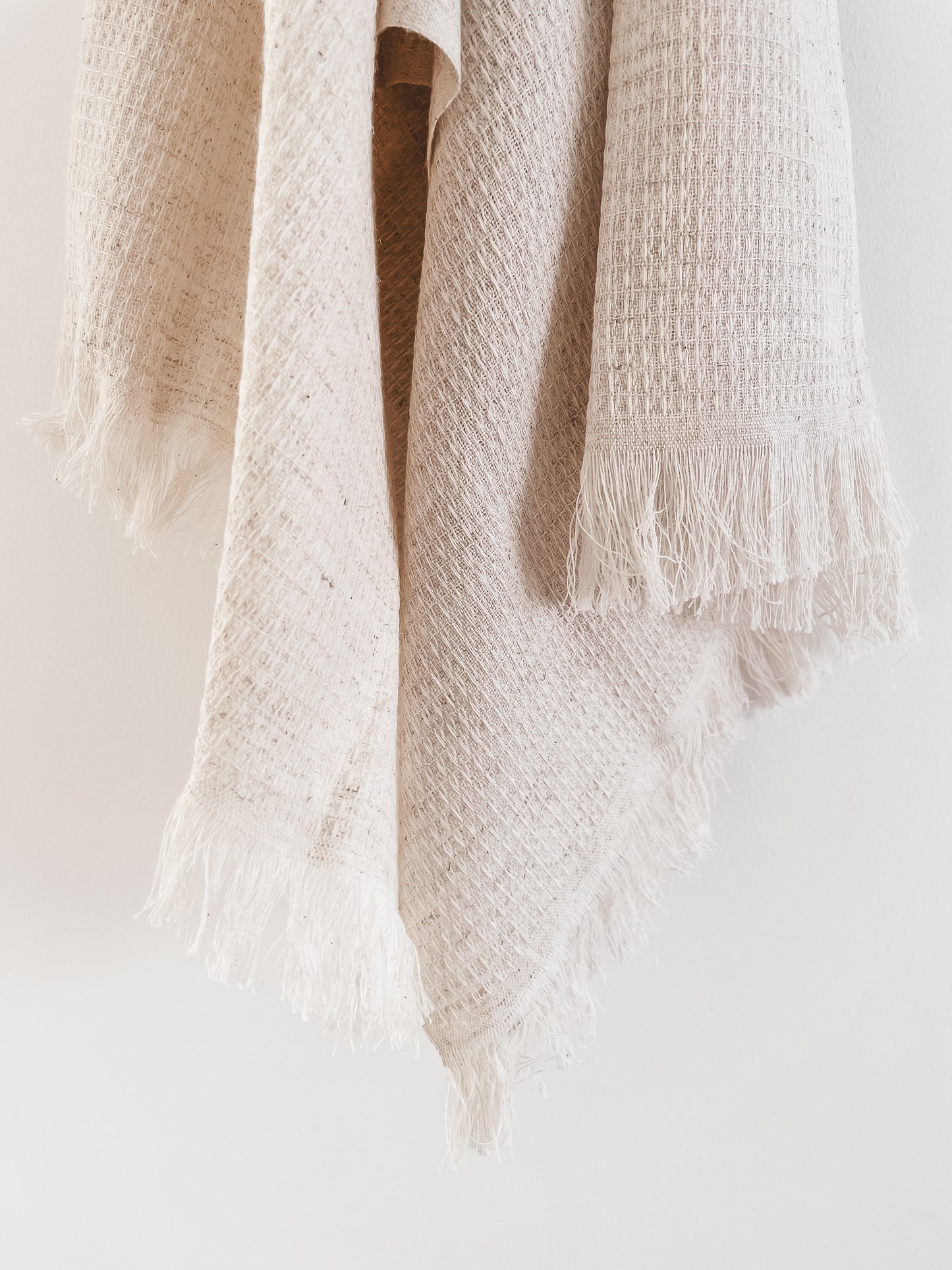 T8. Serviette en lin et coton pour un usage quotidien
