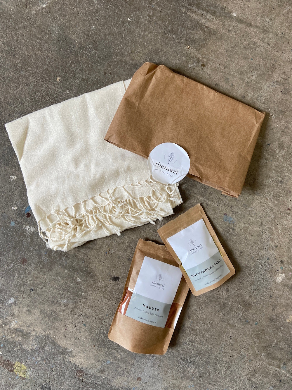 Bundle Dye Kit
