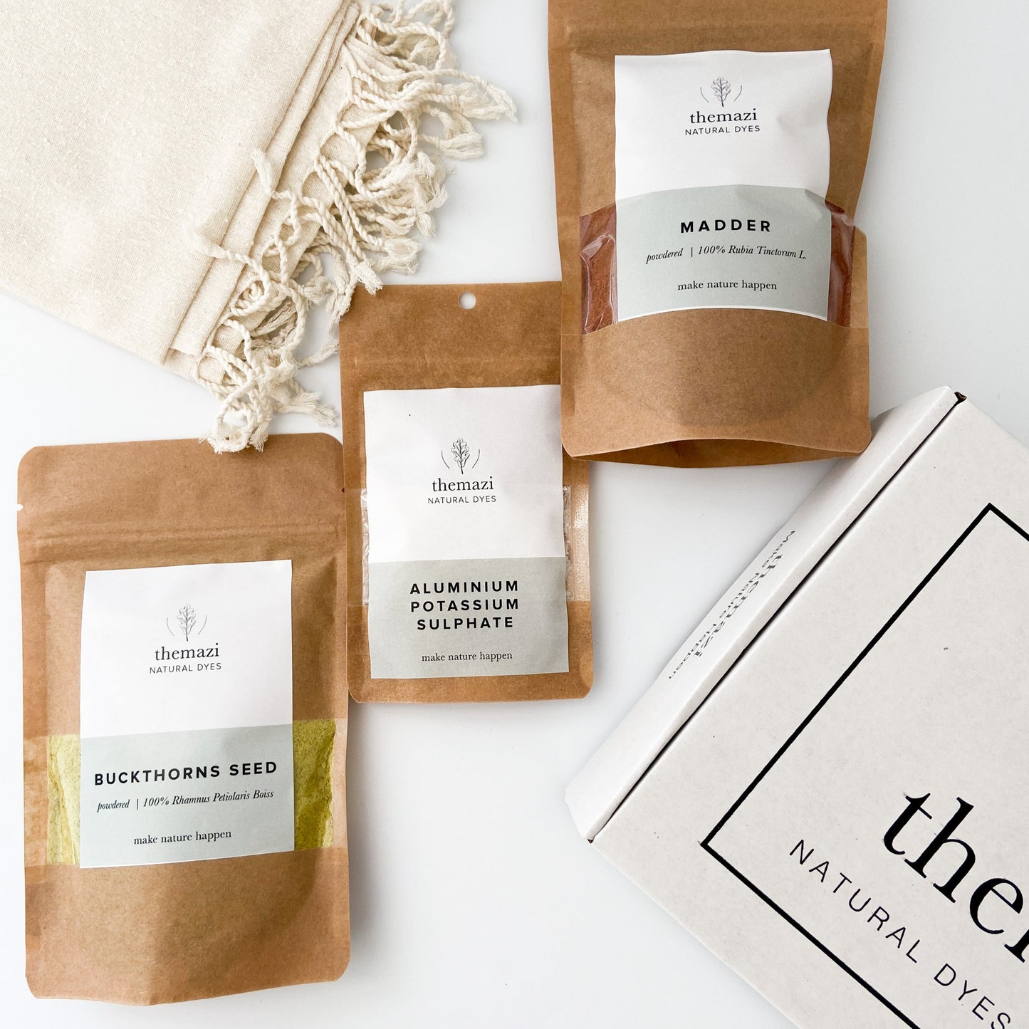 Bundle Dye Kit