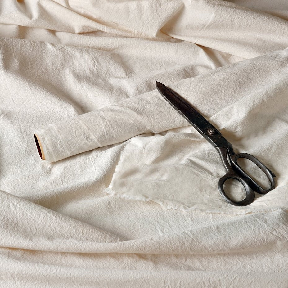 Tissu en coton n ° 11 | Grand