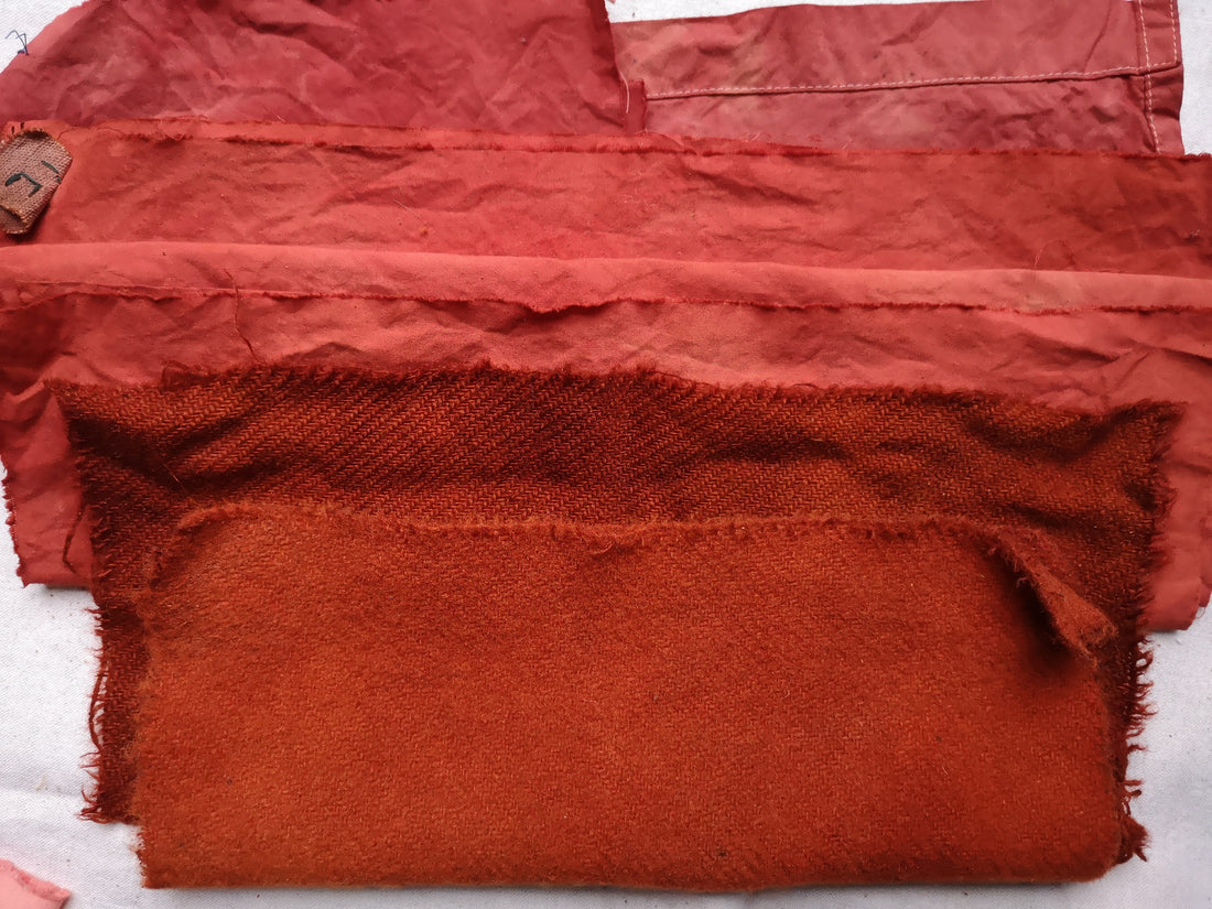Madder Dye Kit | Red Shades