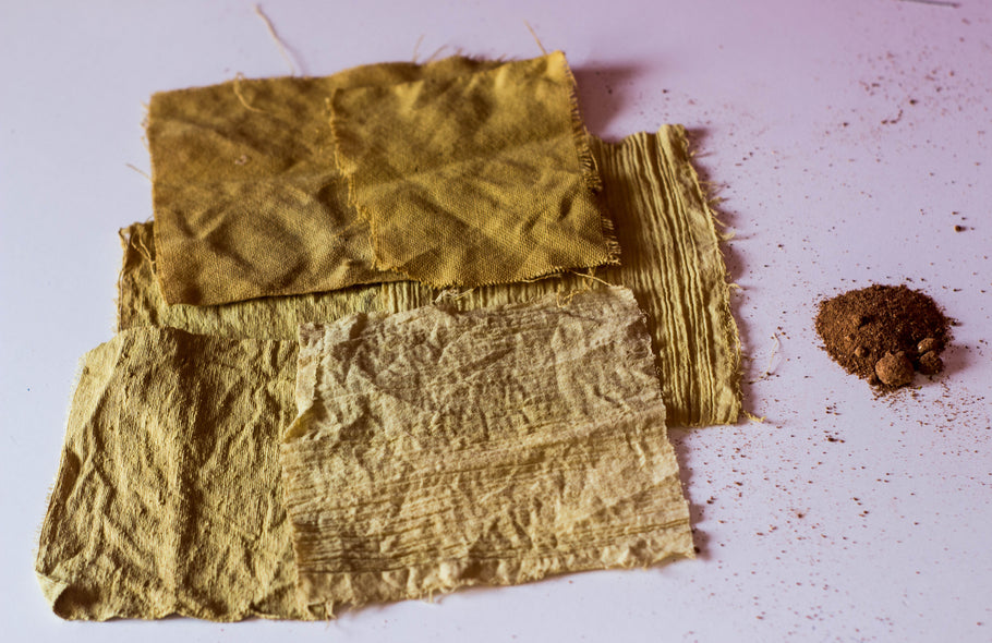 How to mordant protein fibres (Wool, Silk)