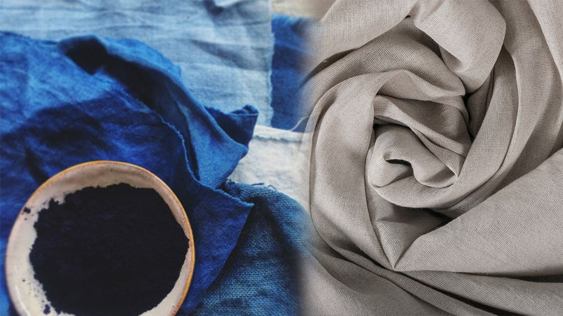 why should you use natural dyes