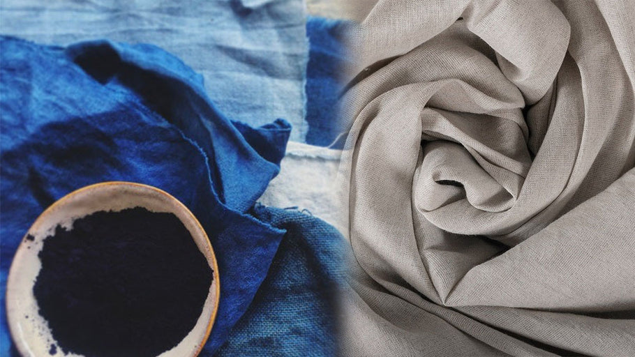 Why Should You Use Natural Dyes Instead of Synthetic Dyes?