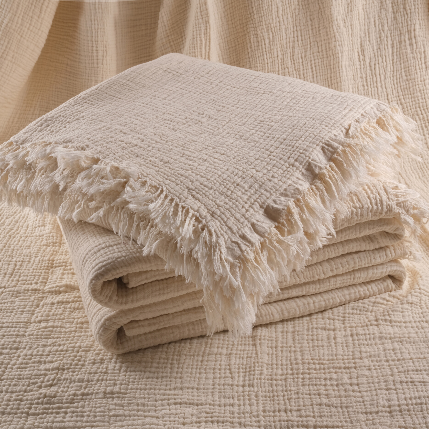 Cotton Gauze · King Textiles