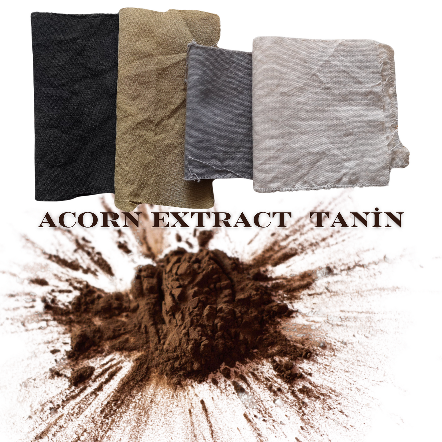 Acorn Extract | Tanin Extract