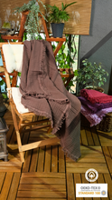 Lade das Bild in den Galerie-Viewer, 🌟 Premium Organic Muslin Cotton Gauze Blanket
