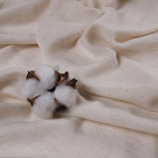 T3 Linen + Cotton Shawl  (Soft Saten)