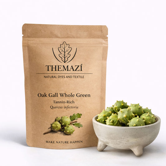 Green Oak Gallnuts (Whole) – Tannin (Quercus infectoria)