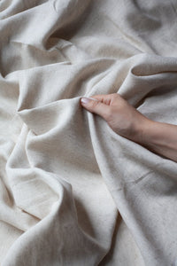 L5. Linen Cotton Gauzed Fabric