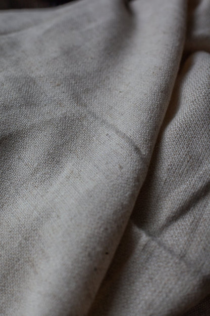 L5. Linen Cotton Gauzed Fabric