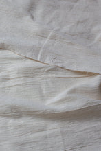Cargar imagen en el visor de la galería, No.1 Classic Sile Fabric | One Layer White
