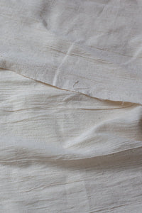 No.1 Classic Sile Fabric | One Layer White