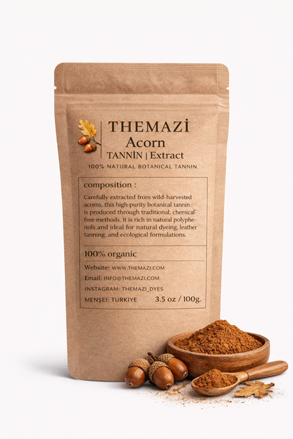 Acorn Extract | Tanin Extract