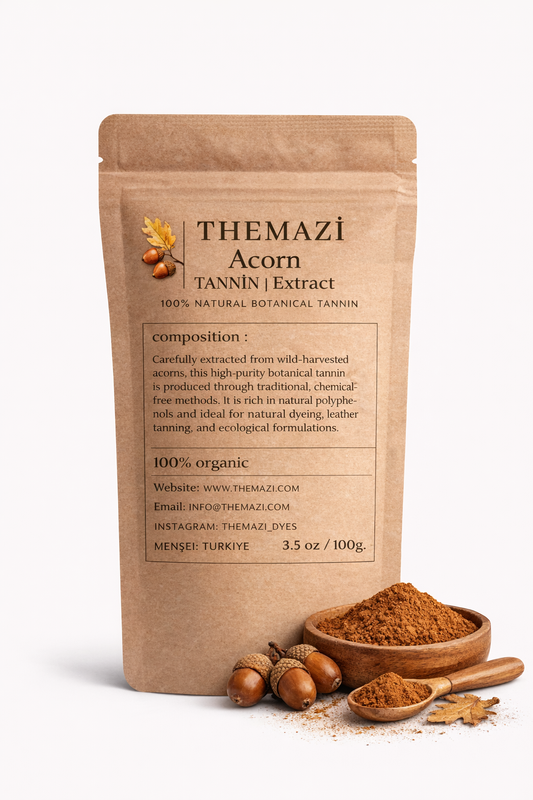 Acorn Extract | Tanin Extract