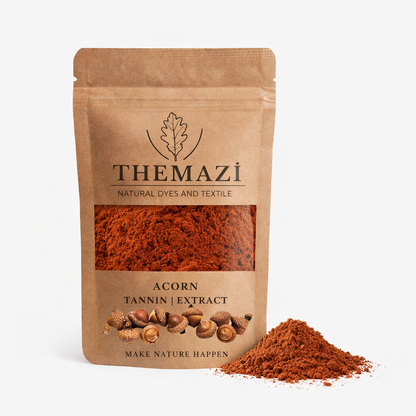 Acorn Extract | Tanin Extract