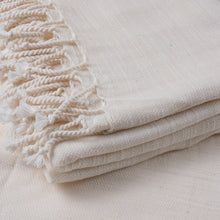 Indlæs billede til gallerivisning Buy organic cotton large thick towel
