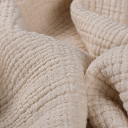 Premium Quality 8 Layer Muslin Baby Blanket / Throw