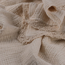 Lade das Bild in den Galerie-Viewer, Premium Quality 8 Layer Muslin Baby Blanket / Throw
