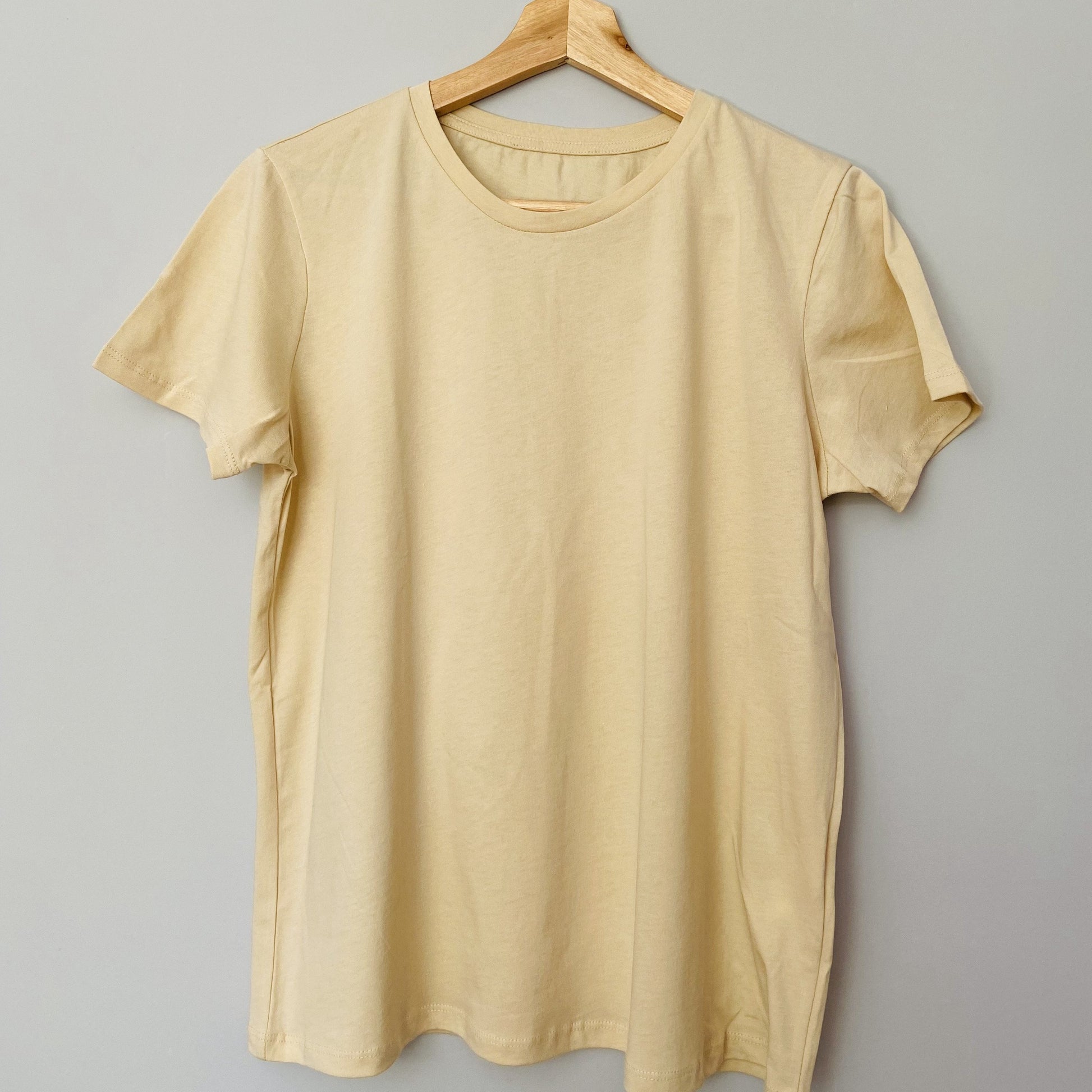 organic cotton t shirt