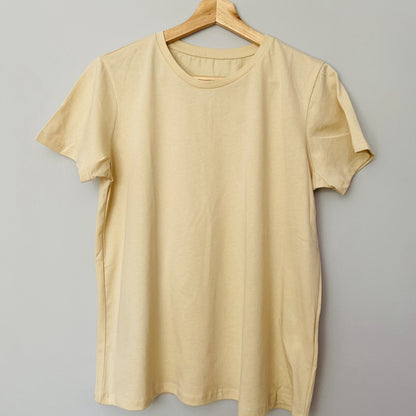 organic cotton t shirt