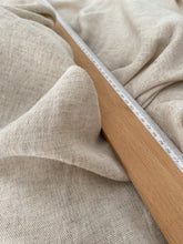 Cargar imagen en el visor de la galería, Natural Color Linen Cotton  Fabric Wholesale
