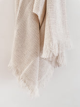 Load image into Gallery viewer, T8. Linen &amp; Cotton Towel for Everyday Use
