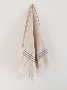 T7. Small Size Linen & Cotton Towel for Everyday Use