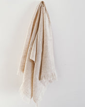 Load image into Gallery viewer, T8. Linen &amp; Cotton Towel for Everyday Use
