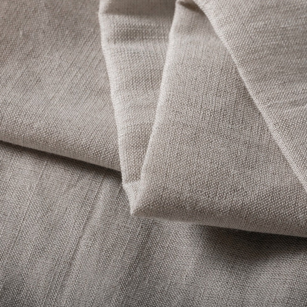 Natural Grey Hemp Fabric Retail and Wholesale from Turkey – themazi