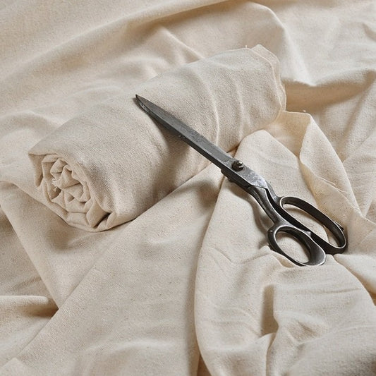 L2. Linen Cotton Fabric | Width 240cm