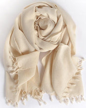Load image into Gallery viewer, Peace Silk and Wool Shawl
