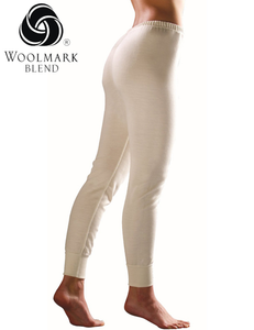 Merino Wool Women Leggings Loungewear