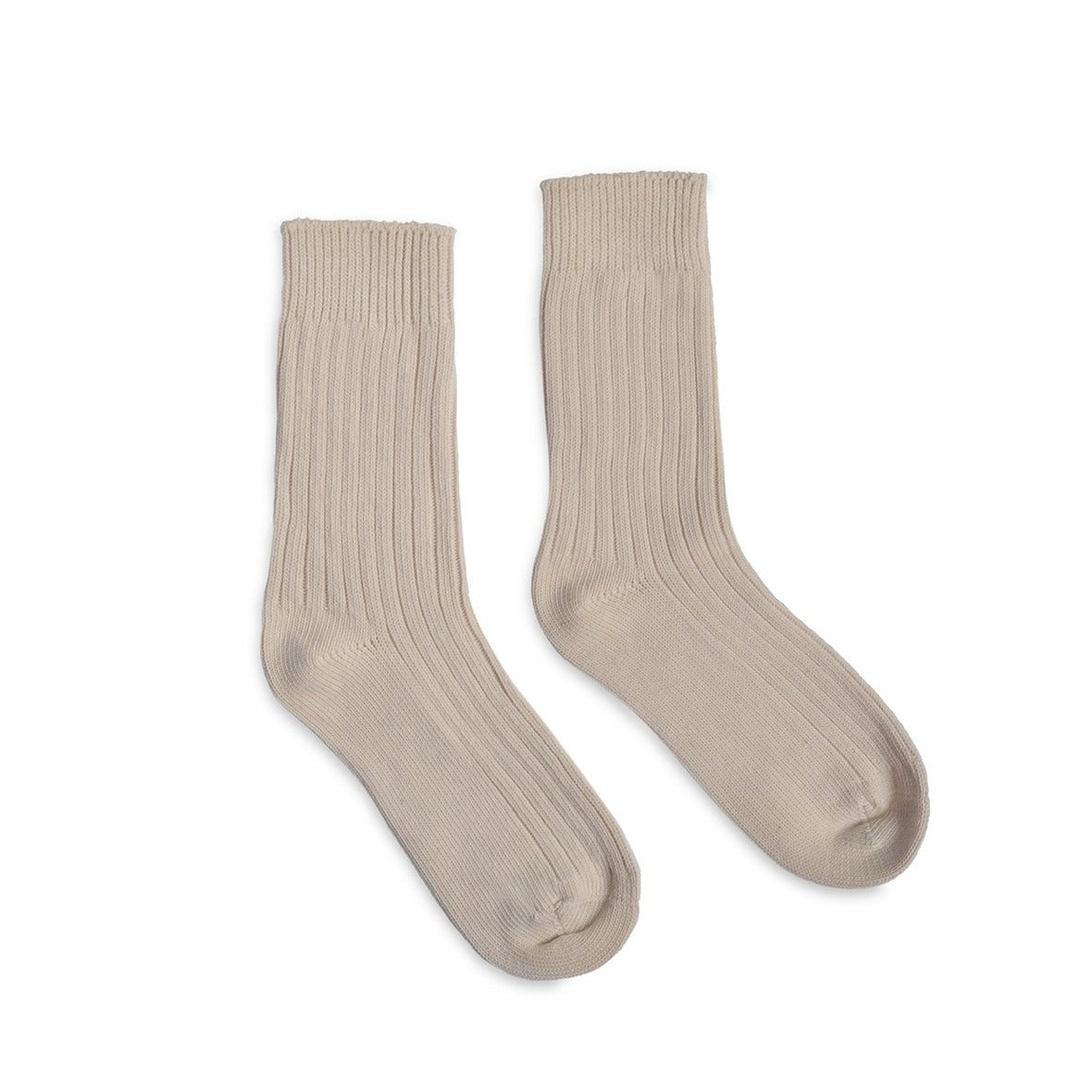 %100 Baumwollsocken