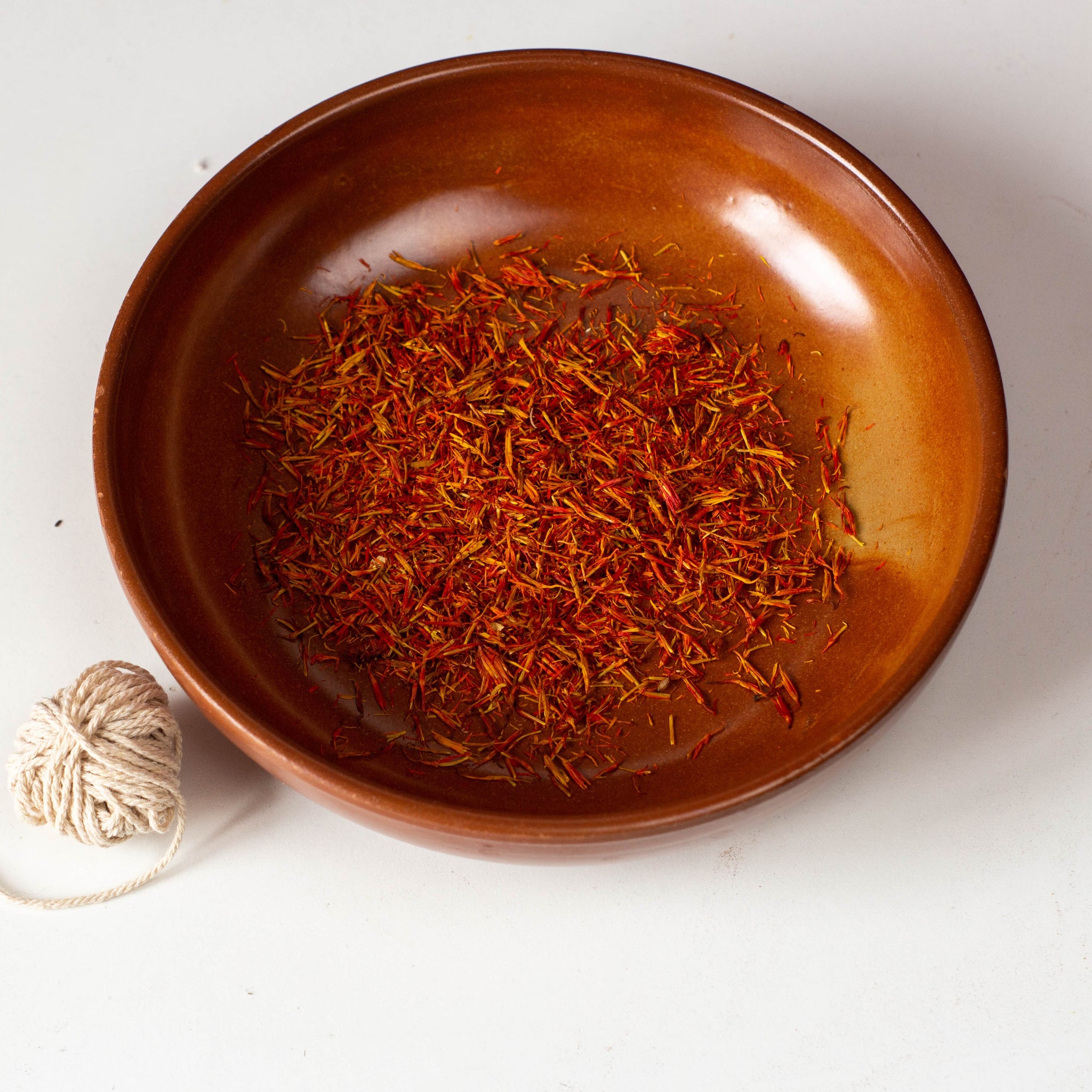 Safflower -Grow it for Bright Orange Fresh or Dried Flowers