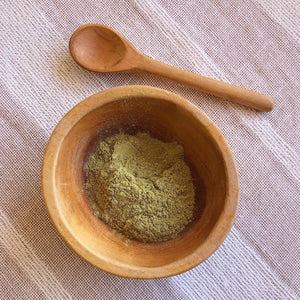 Sumac Leaf Powder | Tannin Extract - themazi