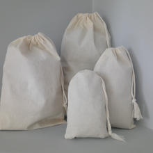 Indlæs billede til gallerivisning Cotton bags for sublimation and Printing
