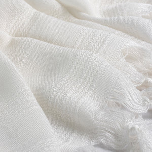 Cotton&Tencel Shawl / Wrap