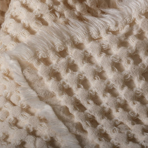 waffle fabric producer turkey textile